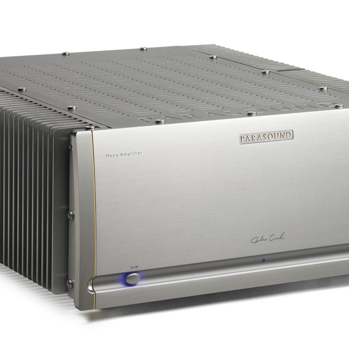 Parasound Halo JC1+ - Silver pair - trade in with warranty - 3rd available for center channel as well