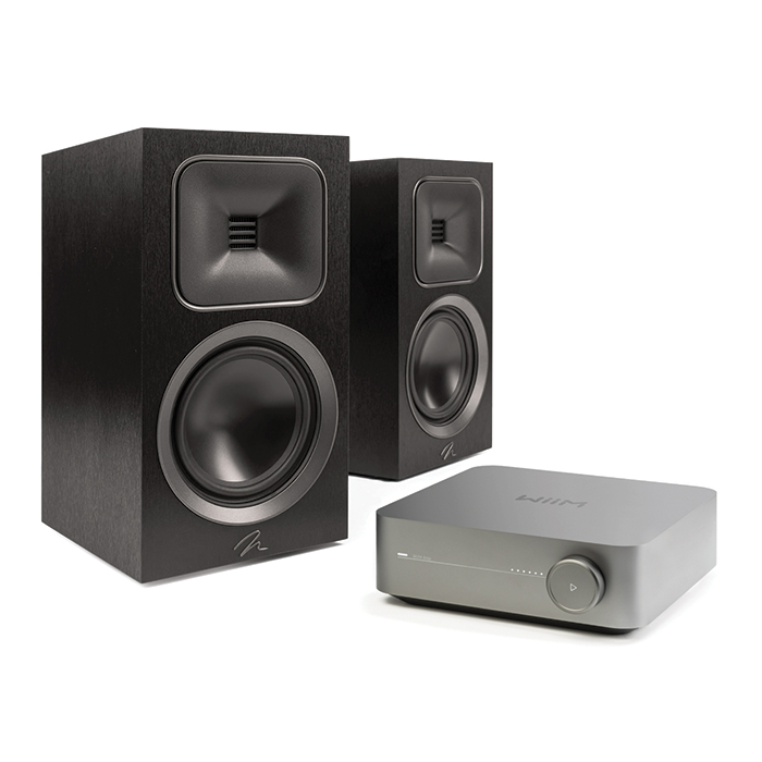 Motion Foundation B1 x Wiim Amp Bundle