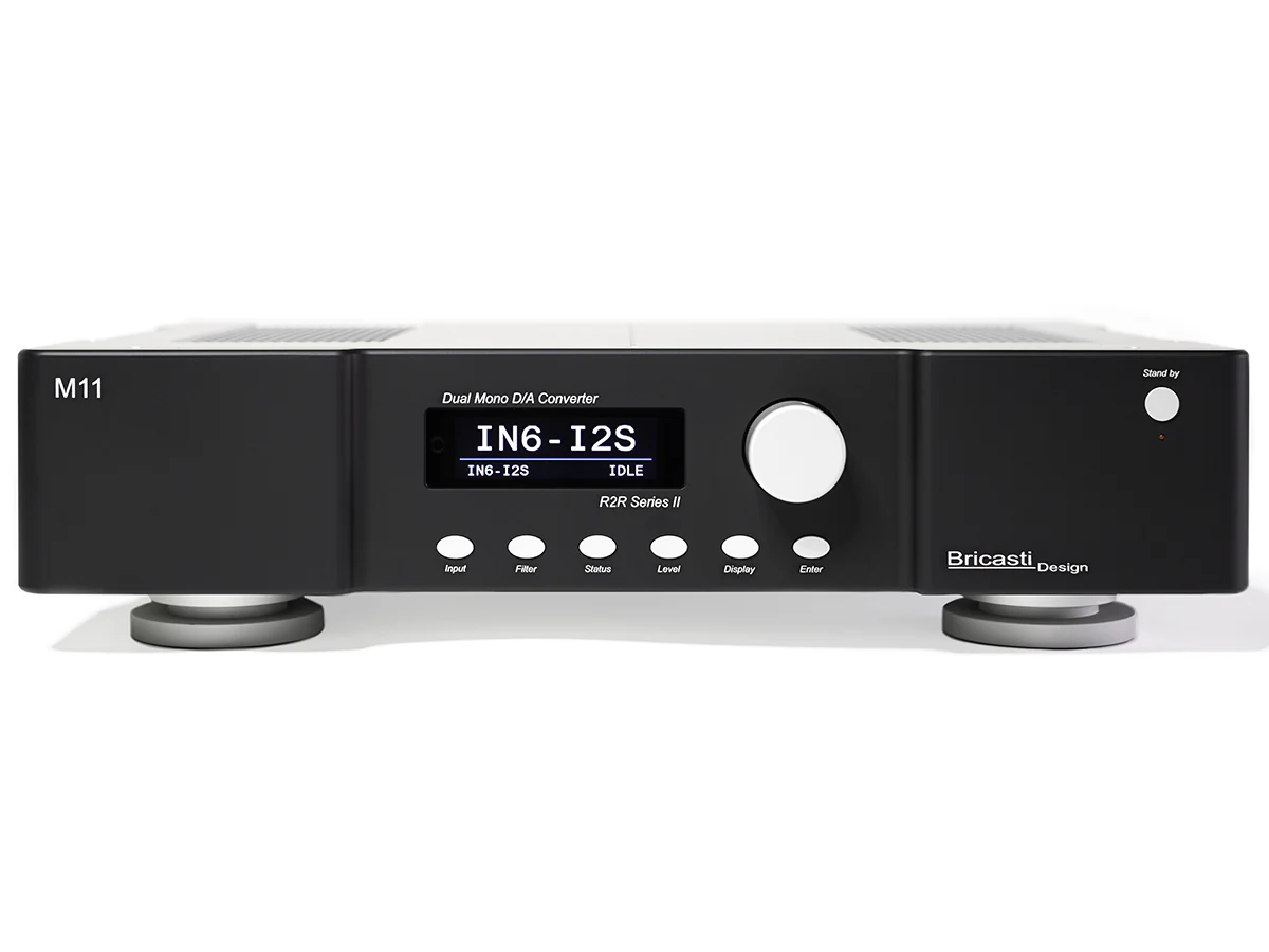 M11 Series II R2R Digital to Analog Converter