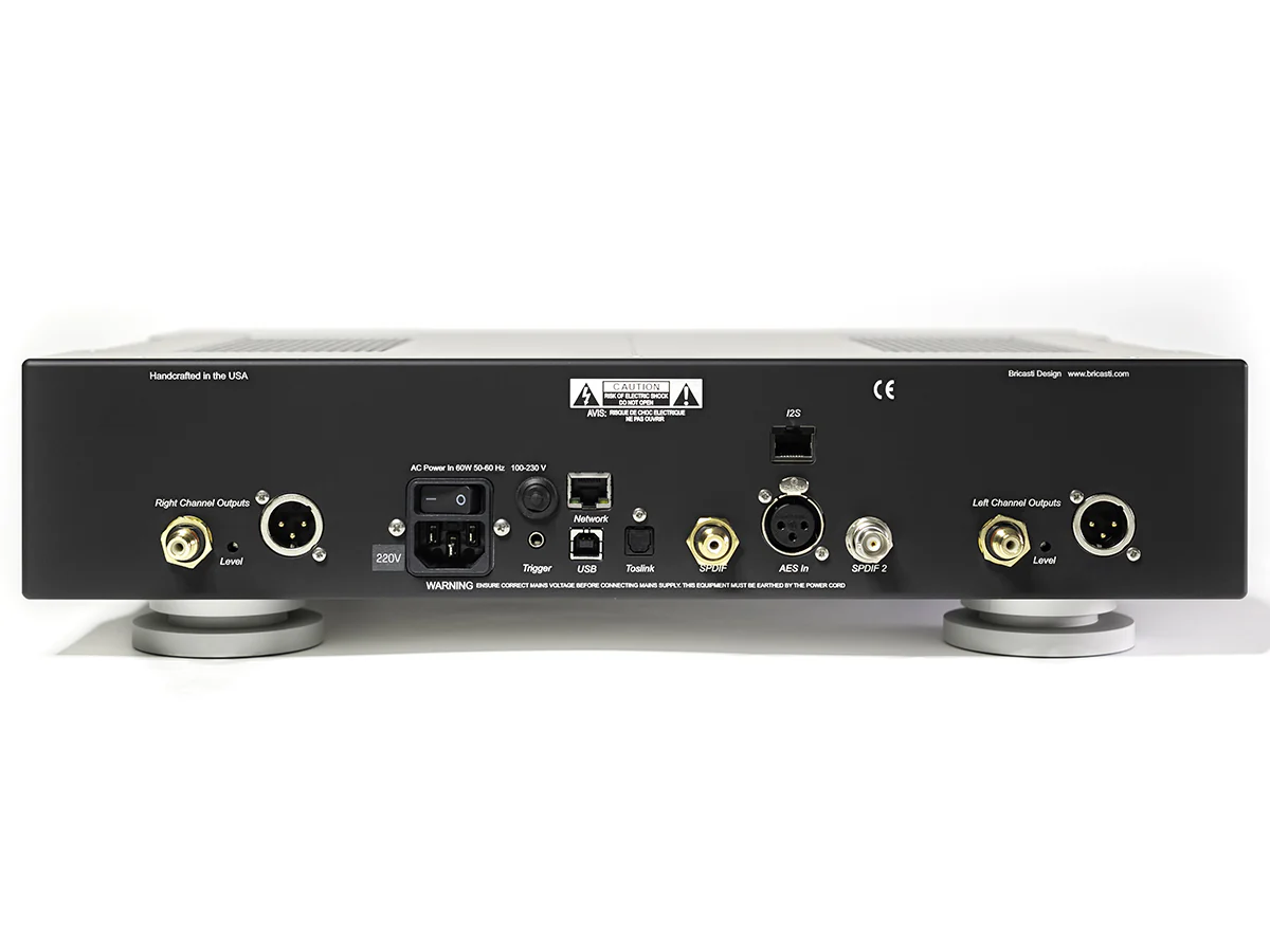 M11 Series II R2R Digital to Analog Converter - Image 3