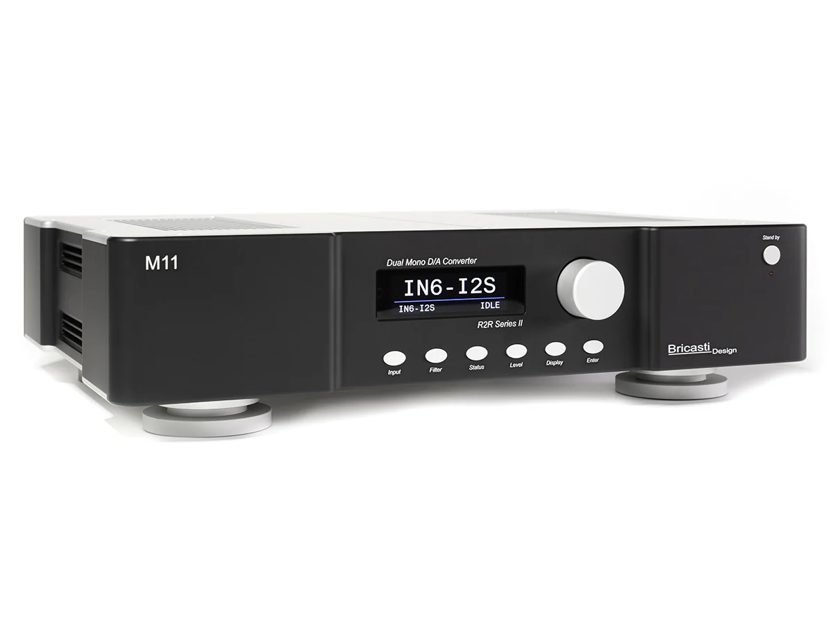 M11 Series II R2R Digital to Analog Converter - Image 2