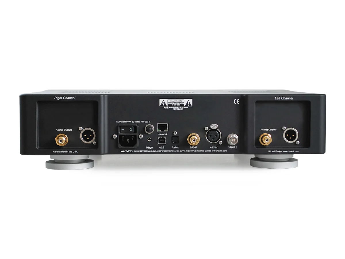 M1 Series II Digital to Analog Converter - Image 6