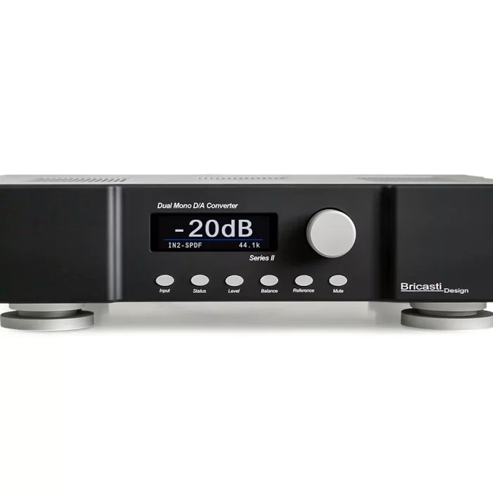 M1 Series II Digital to Analog Converter