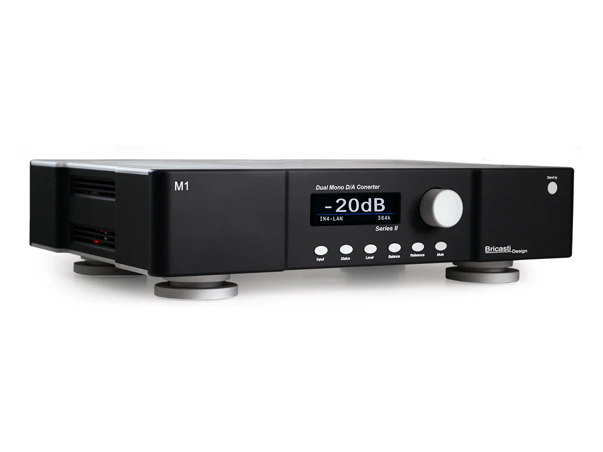 M1 Series II Digital to Analog Converter - Image 5