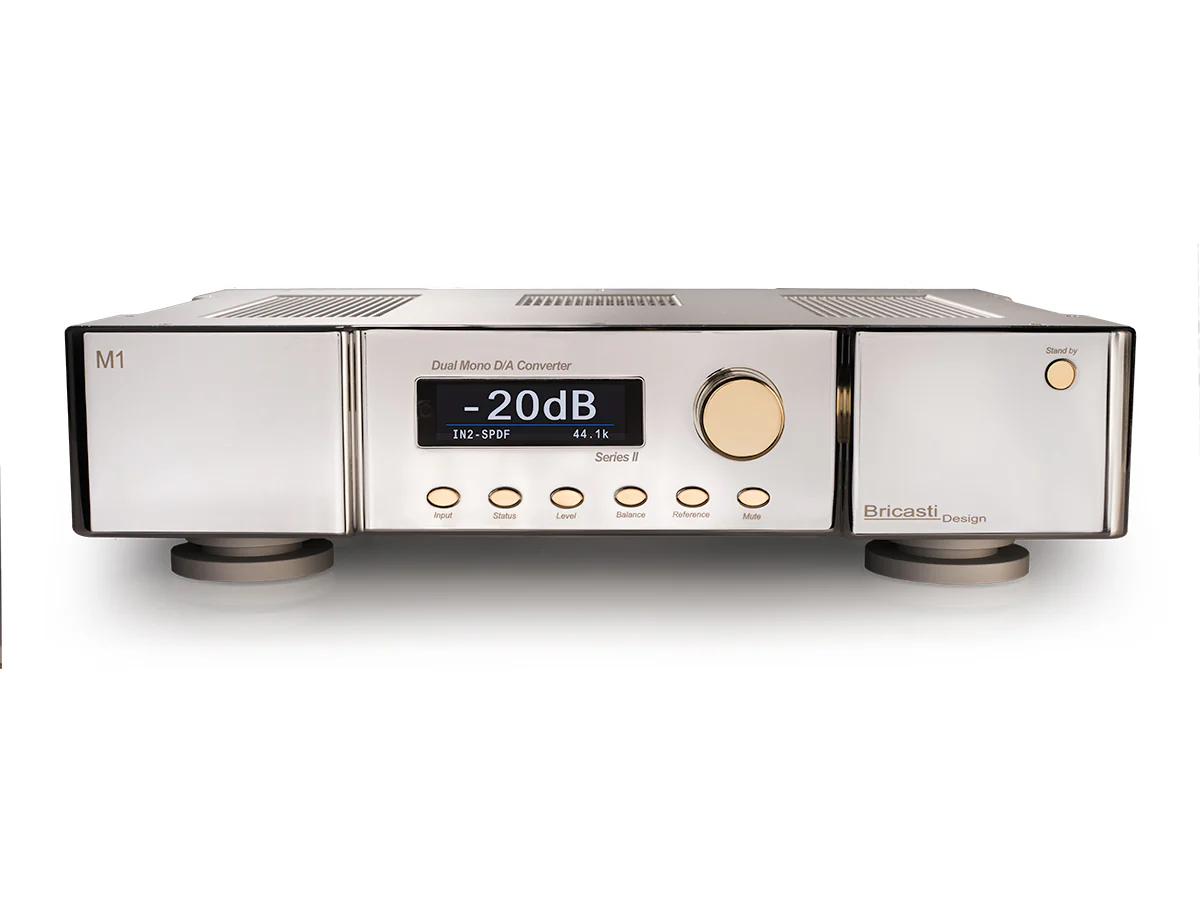 M1 Series II Digital to Analog Converter - Image 4