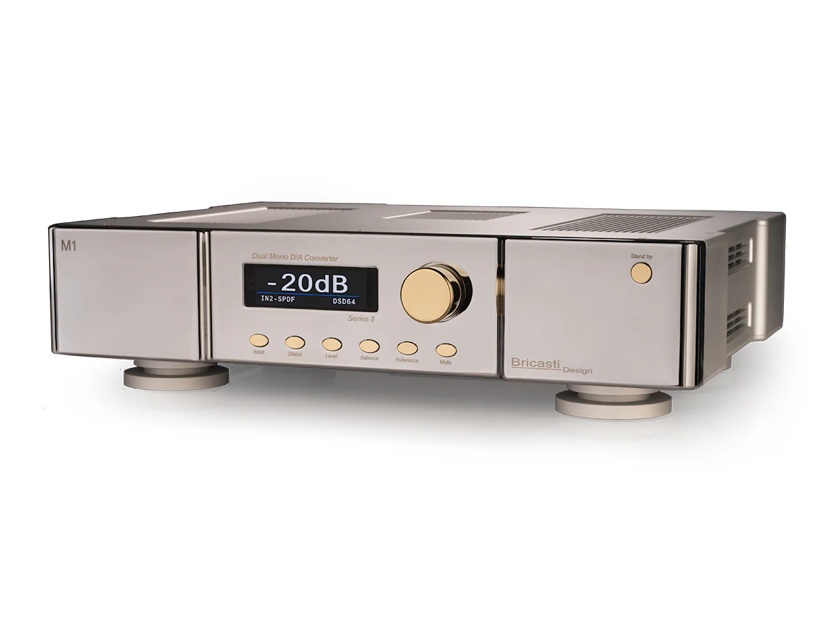 M1 Series II Digital to Analog Converter - Image 2