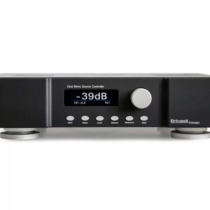 M20 Preamplifier